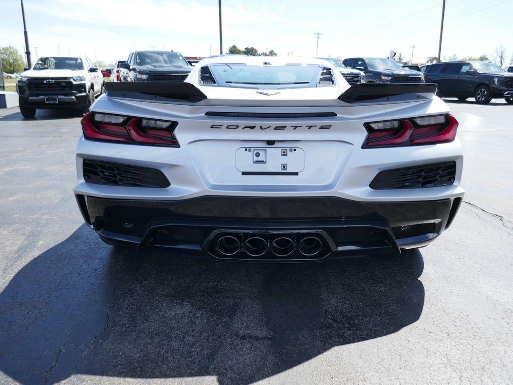 2026 Chevrolet Corvette Z06 1LZ