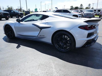 2026 Chevrolet Corvette Z06 1LZ