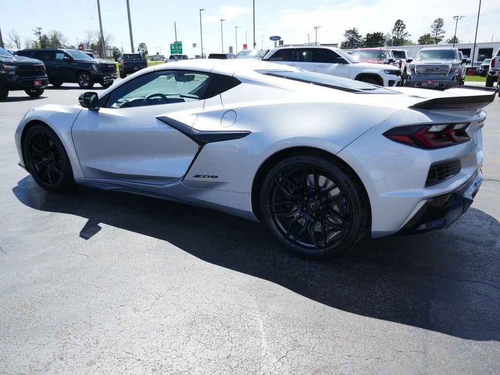 2026 Chevrolet Corvette Z06 1LZ