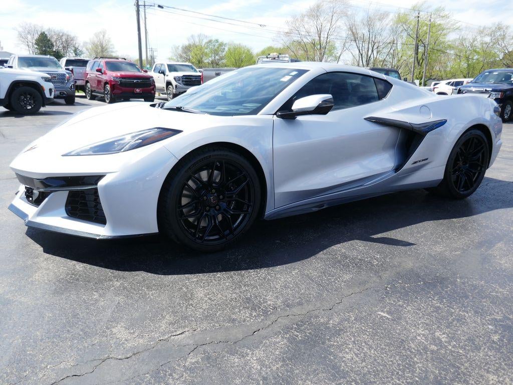 2026 Chevrolet Corvette Z06 1LZ