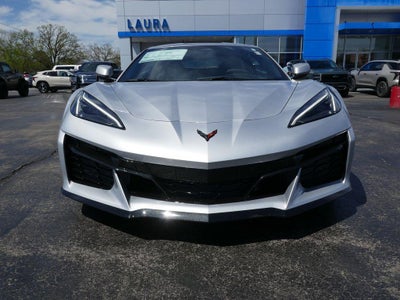 2026 Chevrolet Corvette Z06 1LZ