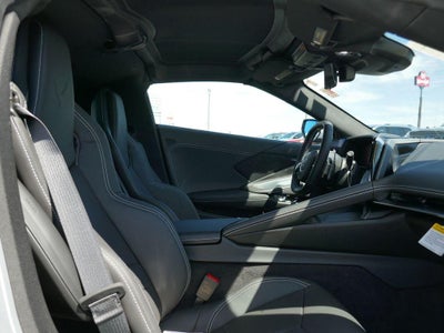 2026 Chevrolet Corvette Z06 1LZ