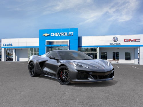 2027 Chevrolet Corvette Z06 3LZ