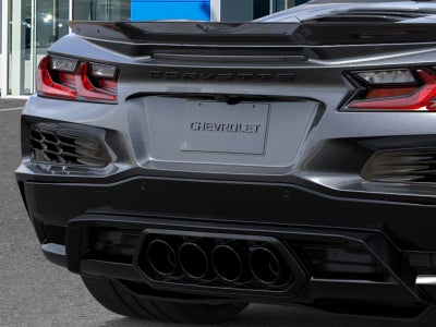 2027 Chevrolet Corvette Z06 3LZ