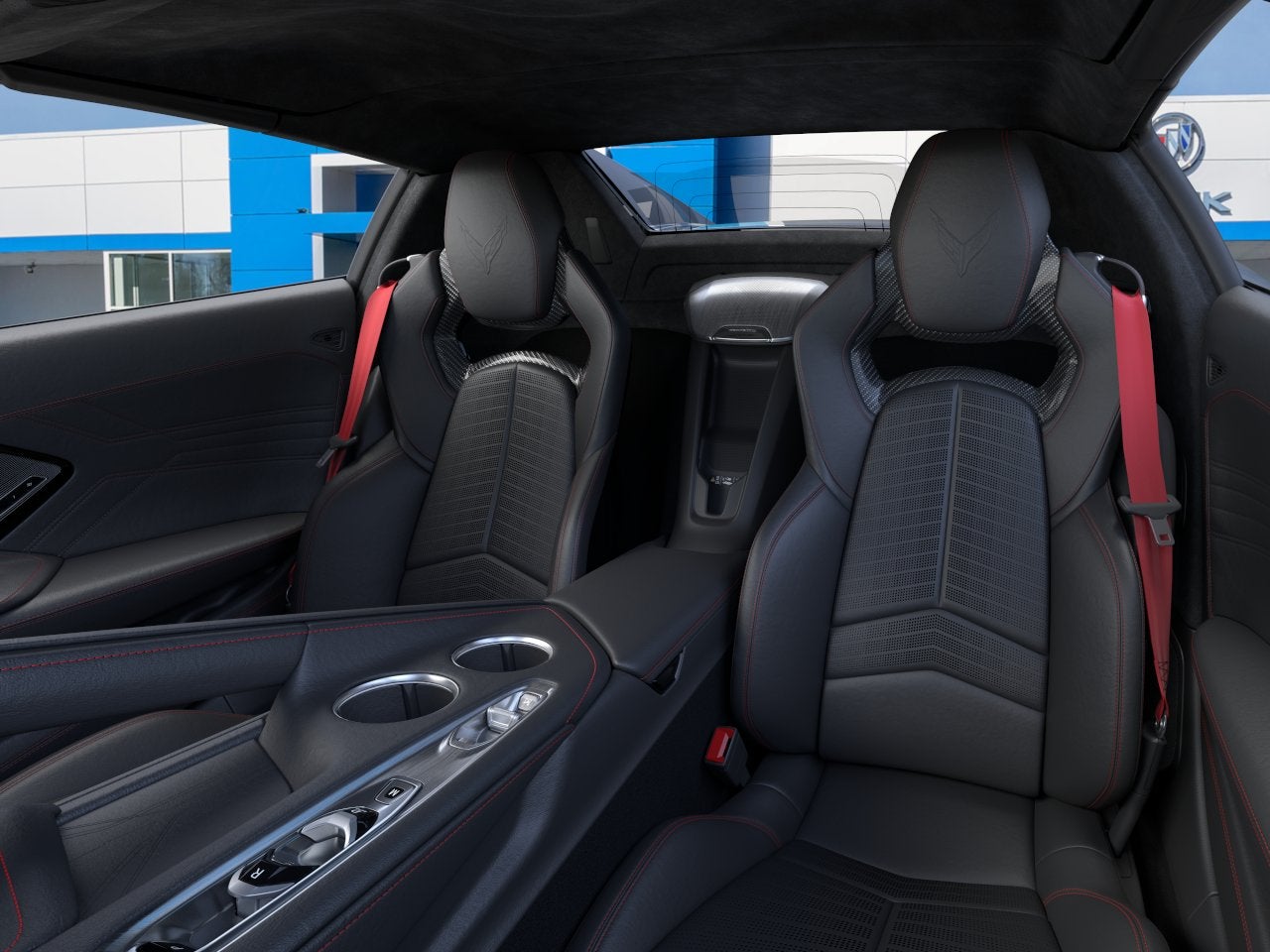 2027 Chevrolet Corvette Z06 3LZ