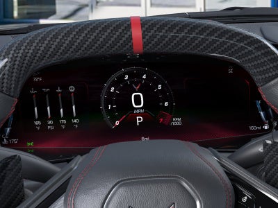 2027 Chevrolet Corvette Z06 3LZ