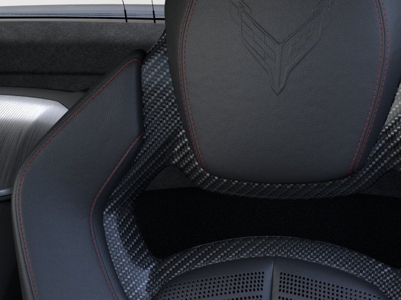 2027 Chevrolet Corvette Z06 3LZ