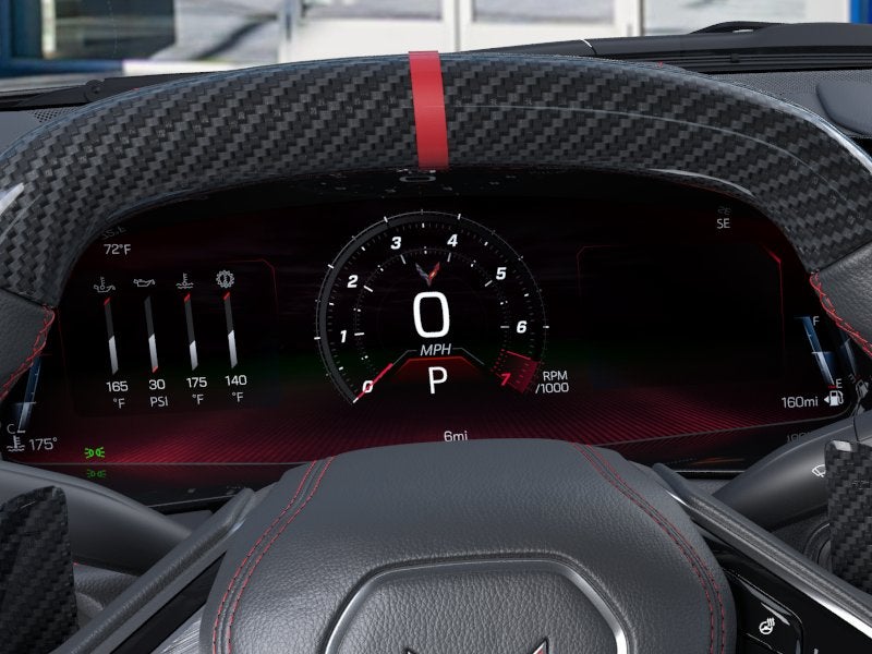 2027 Chevrolet Corvette Z06 3LZ