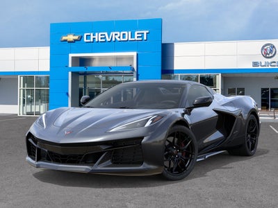 2027 Chevrolet Corvette Z06 3LZ