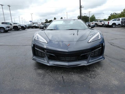 2027 Chevrolet Corvette Z06 3LZ