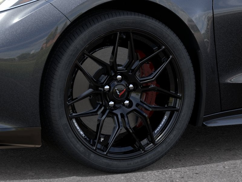 2027 Chevrolet Corvette Z06 3LZ