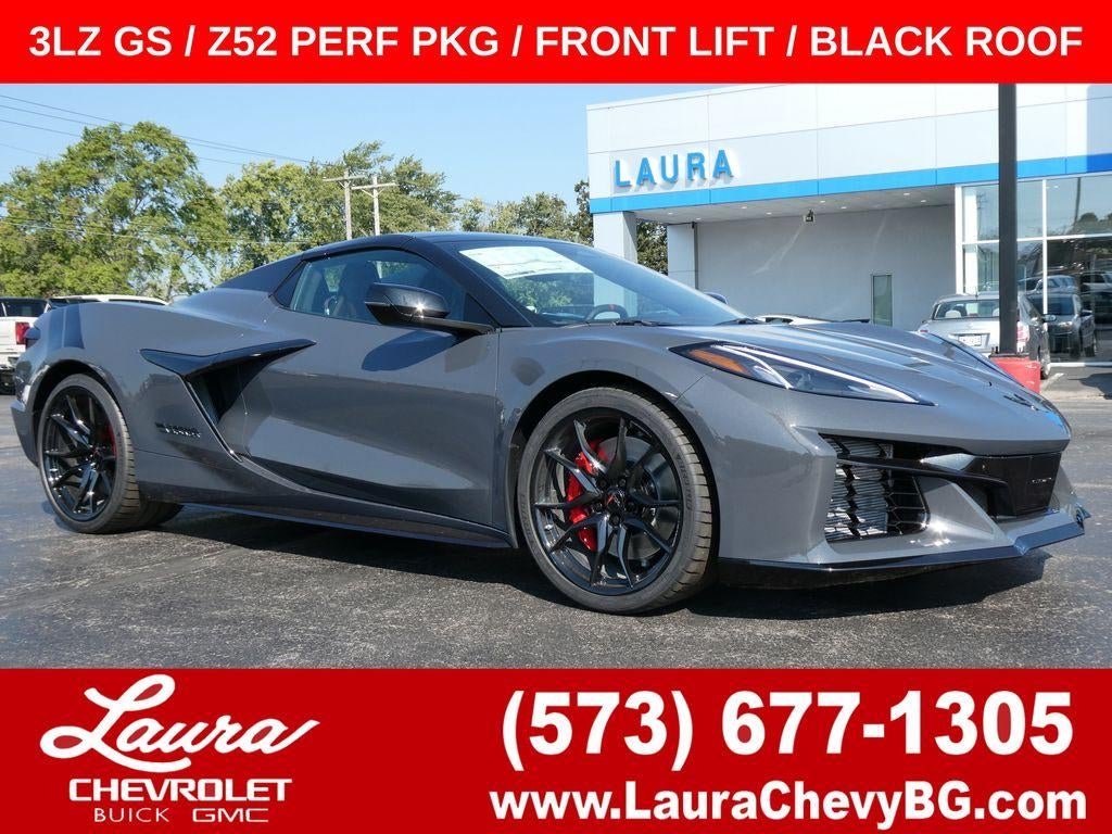 2027 Chevrolet Corvette Grand Sport 3LT