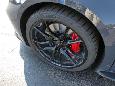2027 Chevrolet Corvette Grand Sport 3LT