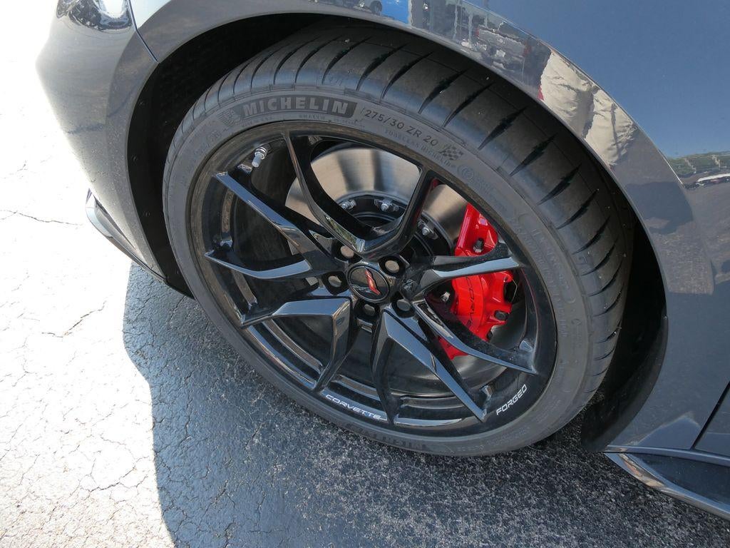 2027 Chevrolet Corvette Grand Sport 3LT
