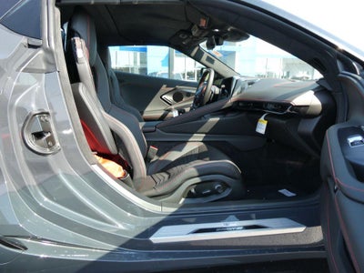 2027 Chevrolet Corvette Grand Sport 3LT