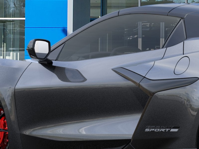 2027 Chevrolet Corvette Grand Sport 3LT
