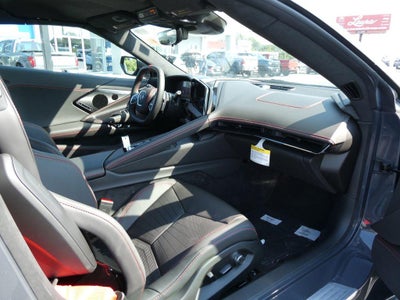 2027 Chevrolet Corvette Grand Sport 3LT