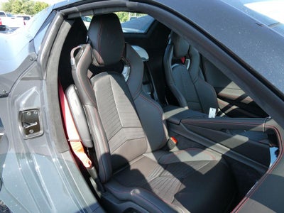 2027 Chevrolet Corvette Grand Sport 3LT