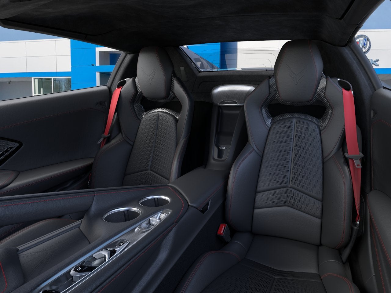 2027 Chevrolet Corvette Grand Sport 3LT