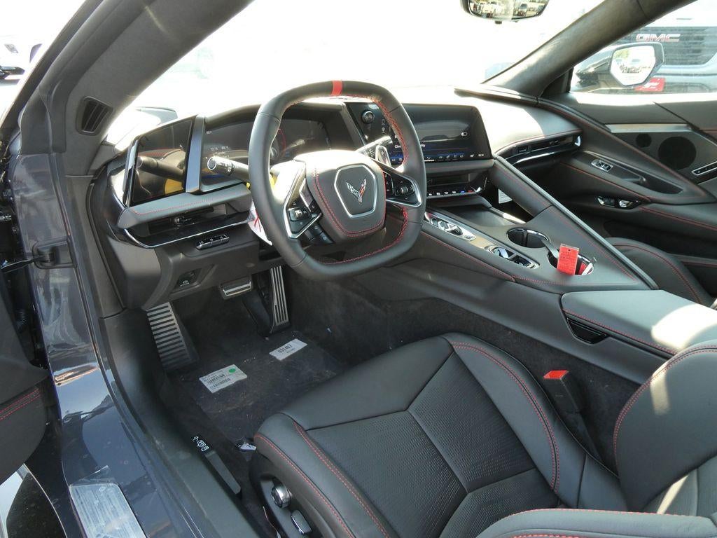 2027 Chevrolet Corvette Grand Sport 3LT
