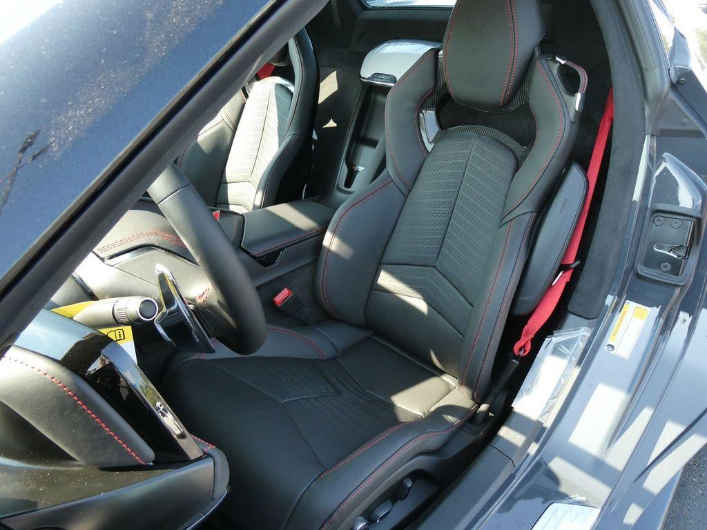 2027 Chevrolet Corvette Grand Sport 3LT