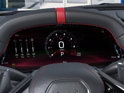 2027 Chevrolet Corvette Grand Sport 3LT
