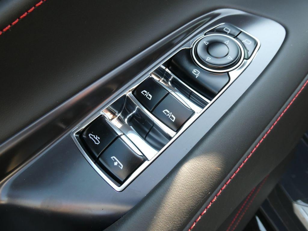2027 Chevrolet Corvette Grand Sport 3LT