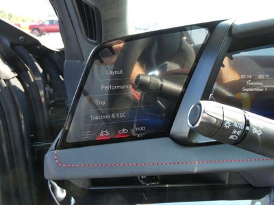 2027 Chevrolet Corvette Grand Sport 3LT