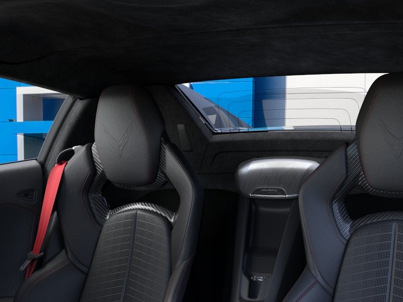 2027 Chevrolet Corvette Grand Sport 3LT