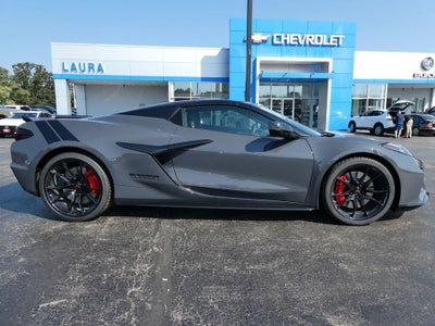 2027 Chevrolet Corvette Grand Sport 3LT