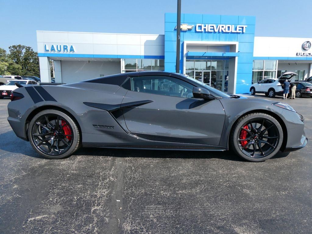 2027 Chevrolet Corvette Grand Sport 3LT