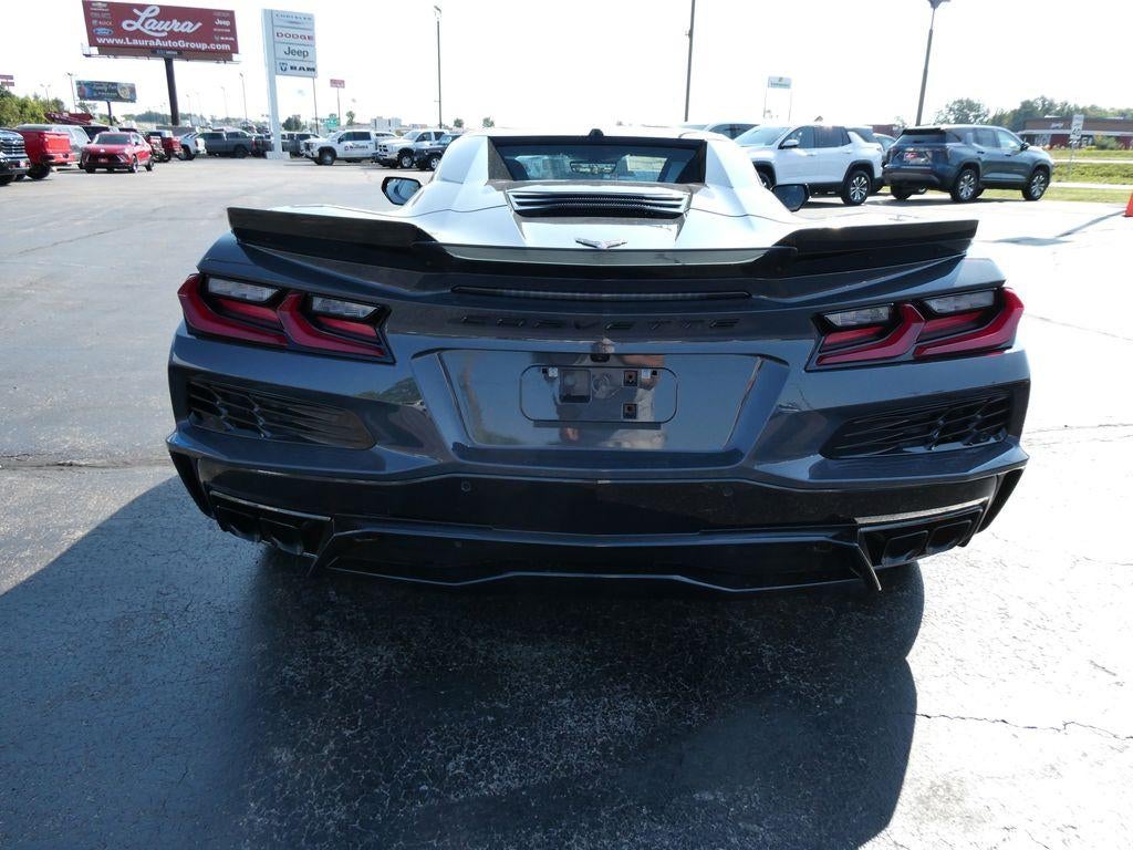 2027 Chevrolet Corvette Grand Sport 3LT