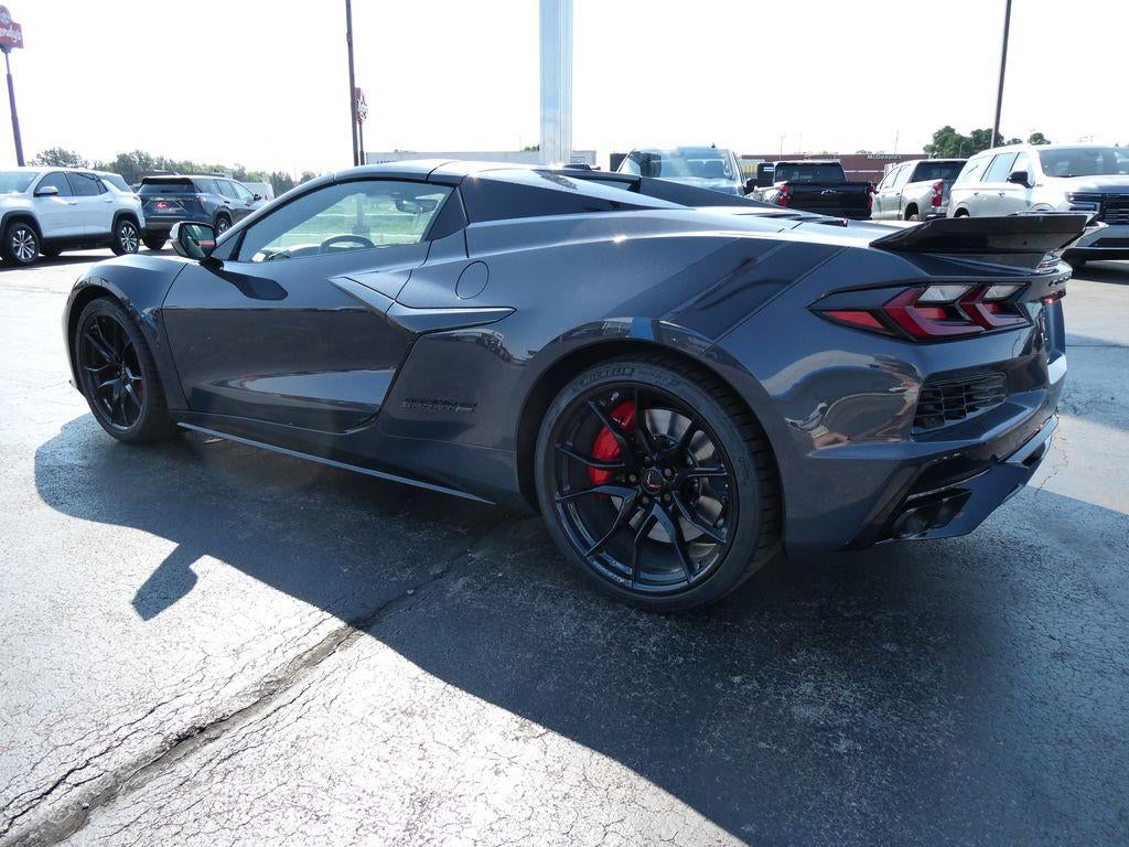 2027 Chevrolet Corvette Grand Sport 3LT