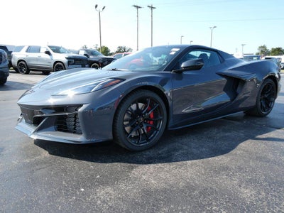 2027 Chevrolet Corvette Grand Sport 3LT