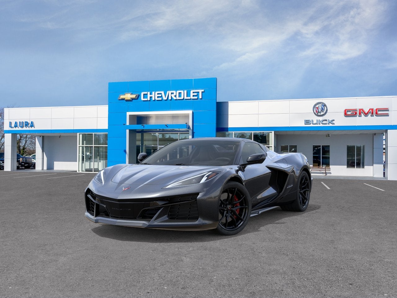 2027 Chevrolet Corvette Grand Sport 3LT