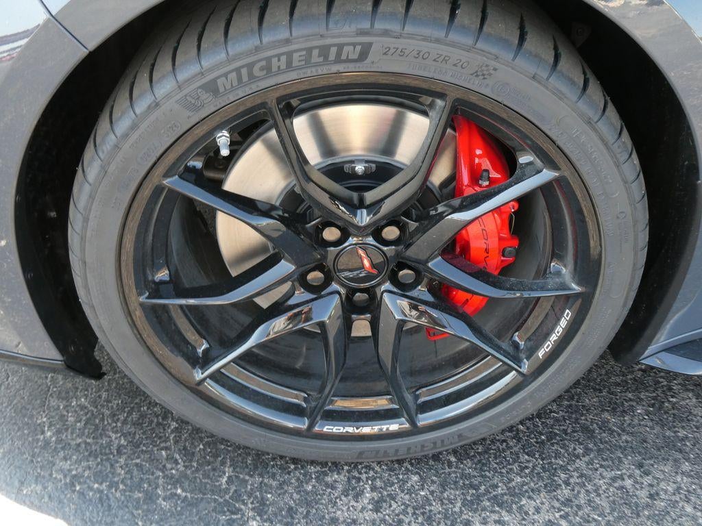 2027 Chevrolet Corvette Grand Sport 3LT