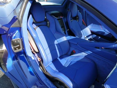 2027 Chevrolet Corvette Grand Sport 3LT