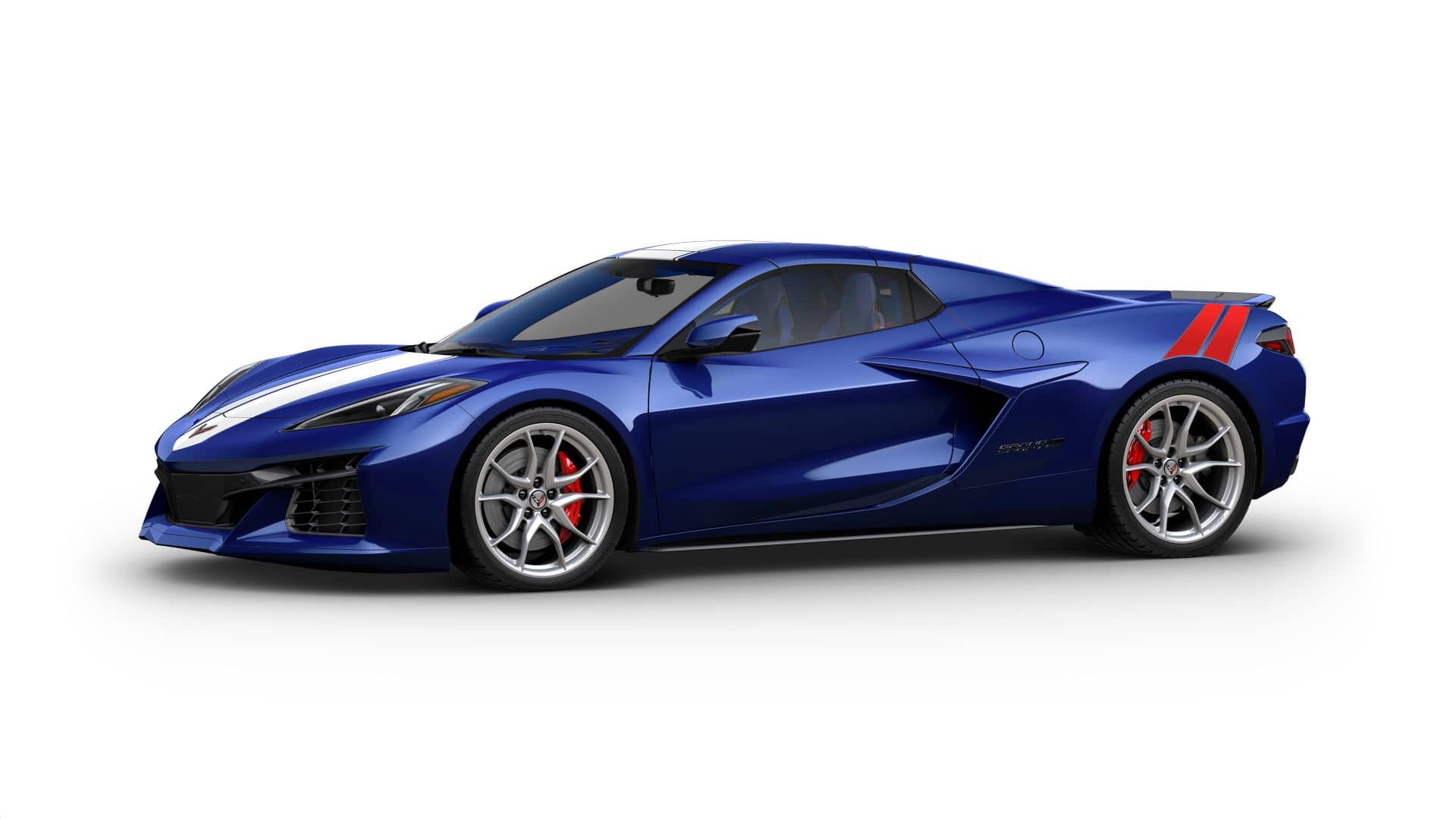 2027 Chevrolet Corvette Grand Sport 3LT