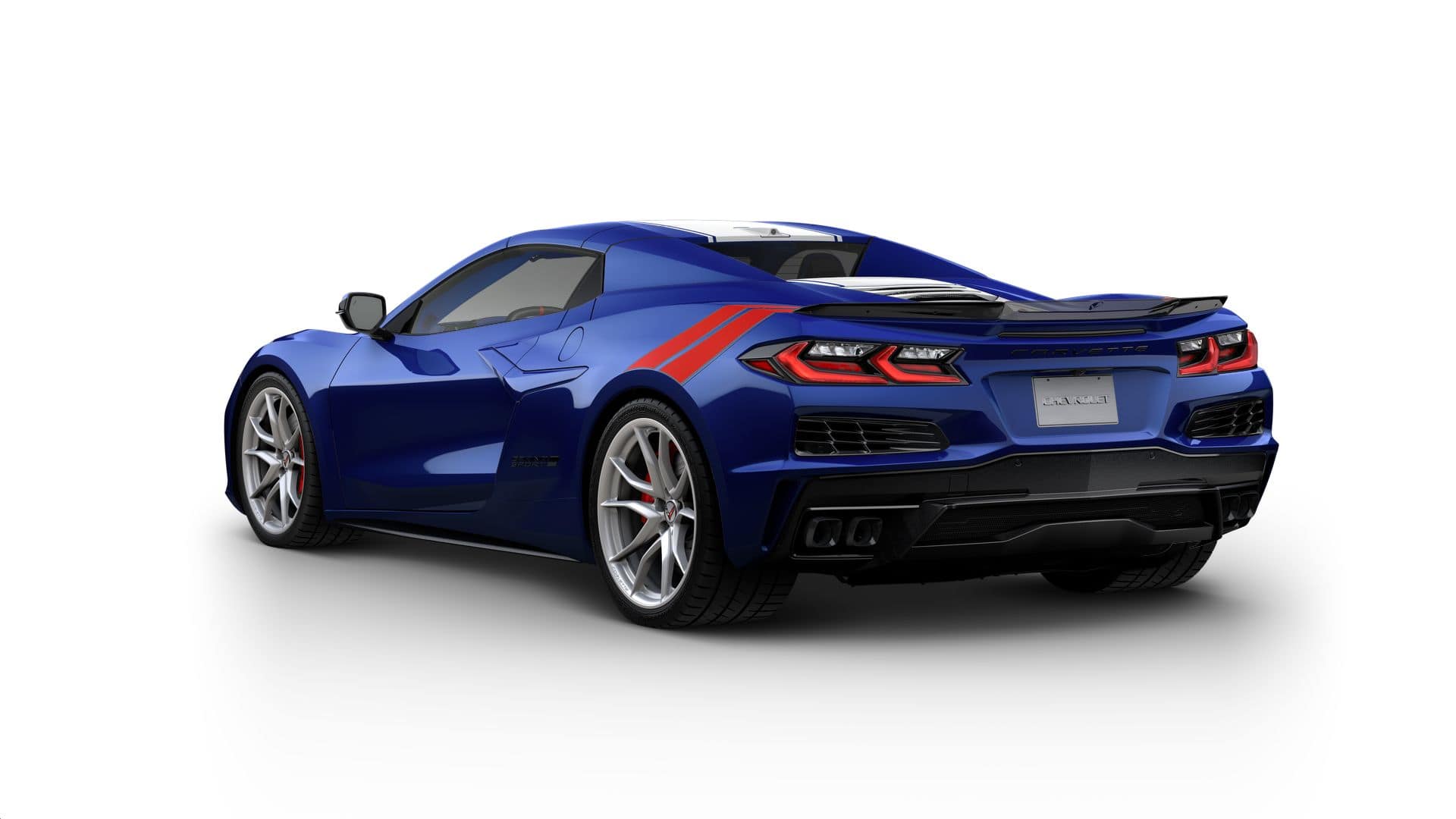 2027 Chevrolet Corvette Grand Sport 3LT