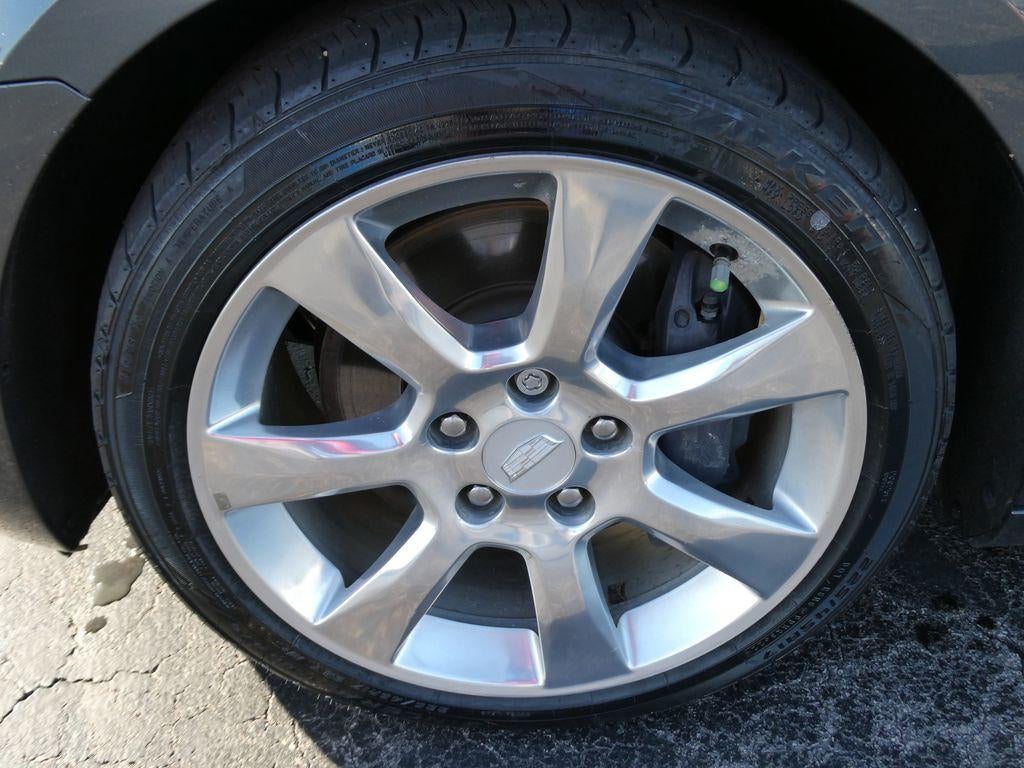 2015 Cadillac ATS Luxury AWD