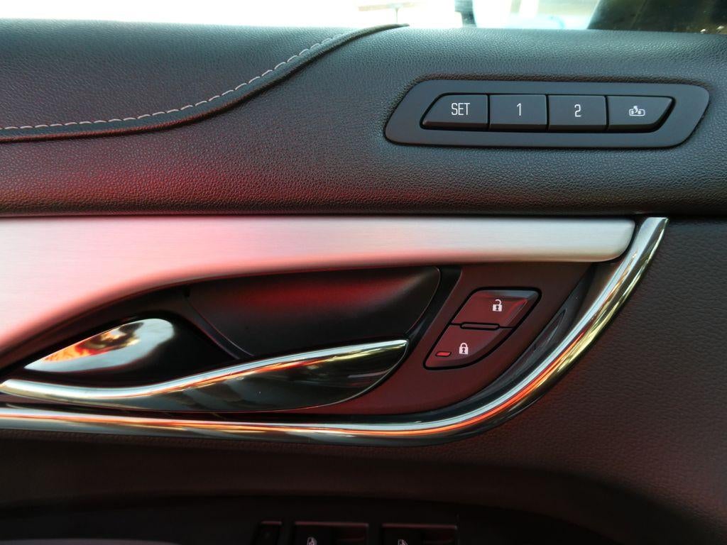 2015 Cadillac ATS Luxury AWD