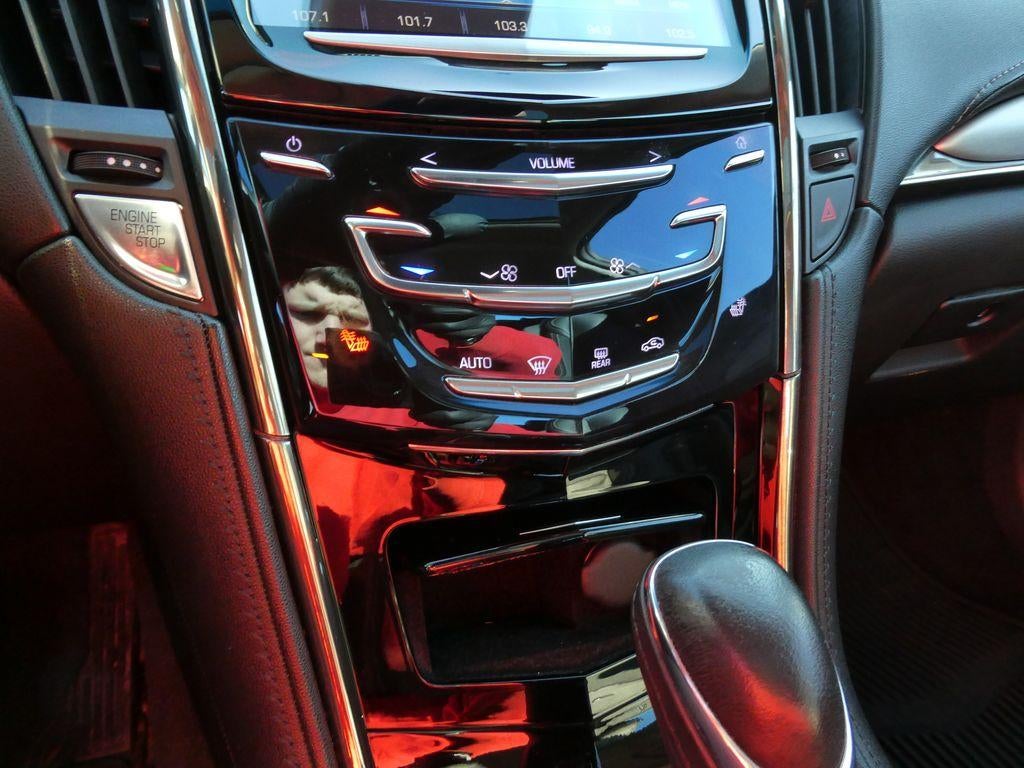 2015 Cadillac ATS Luxury AWD