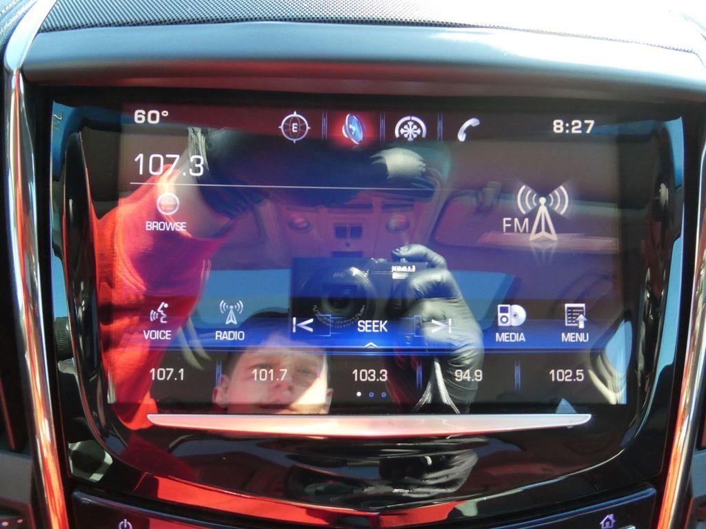 2015 Cadillac ATS Luxury AWD