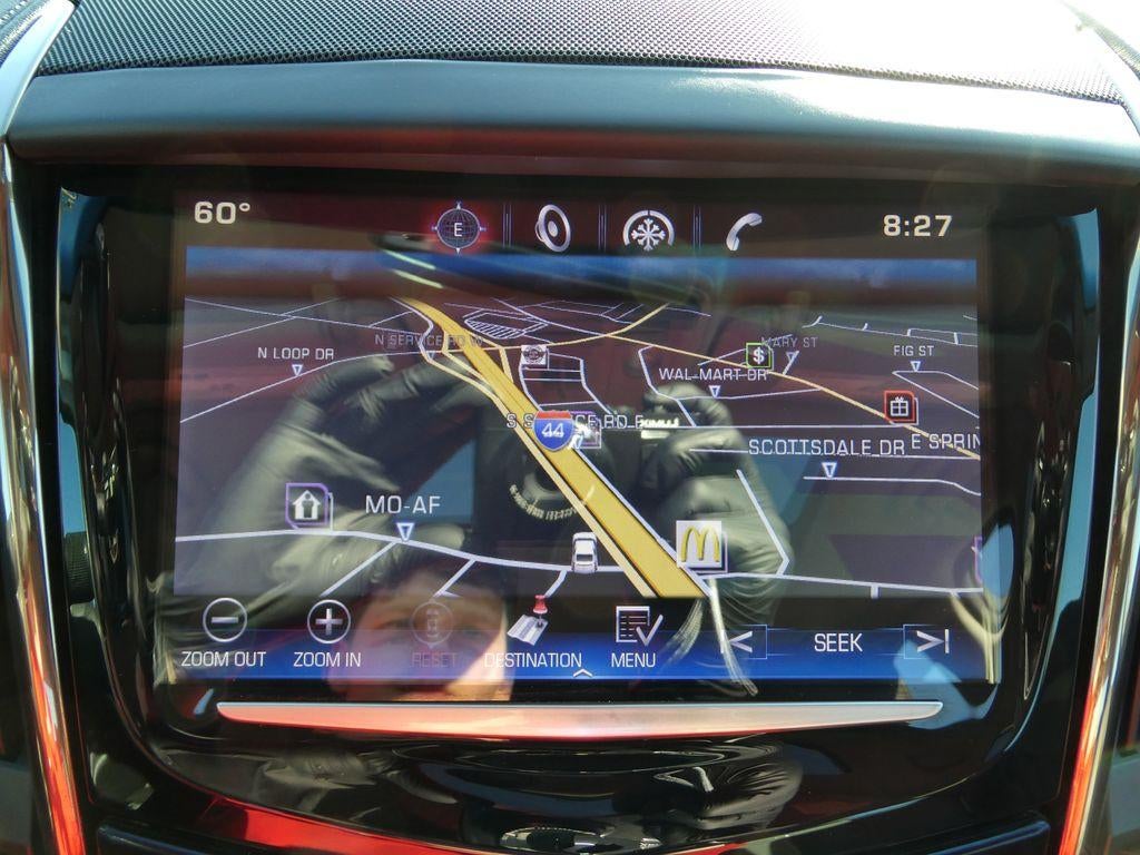 2015 Cadillac ATS Luxury AWD