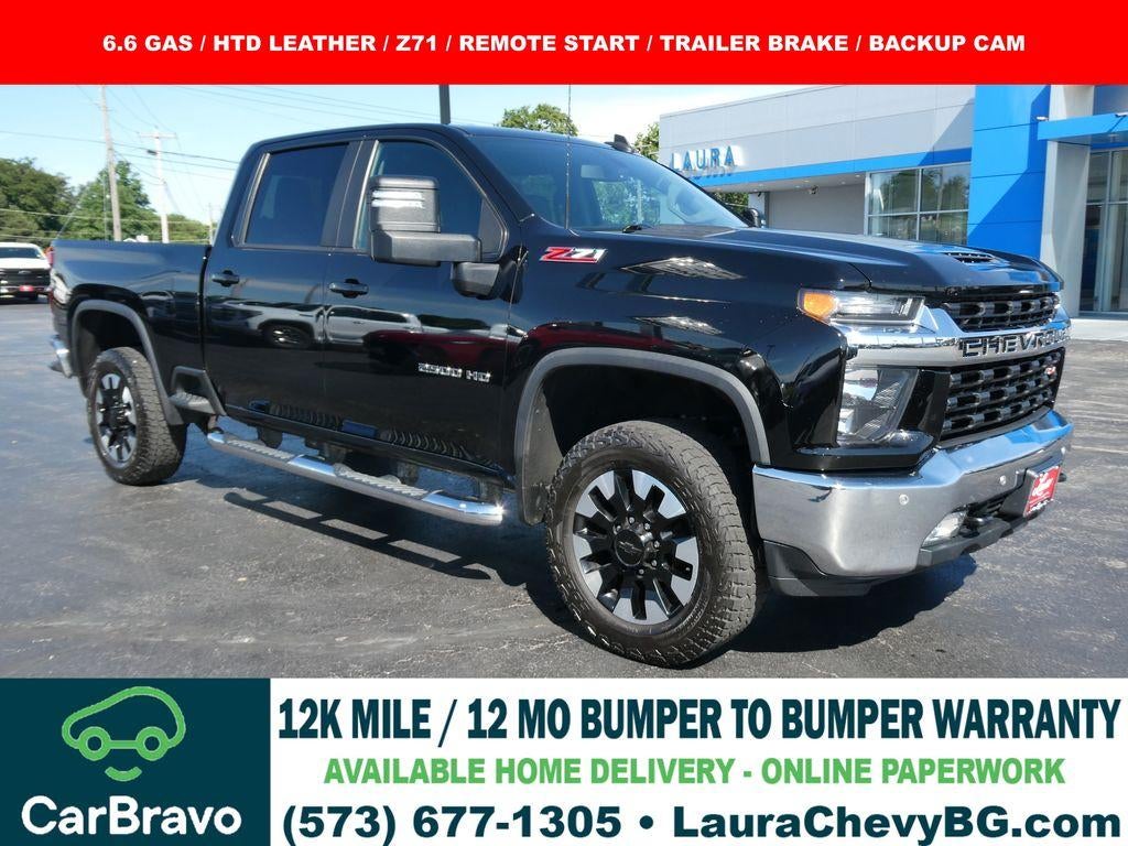 2020 Chevrolet Silverado 2500 HD LT