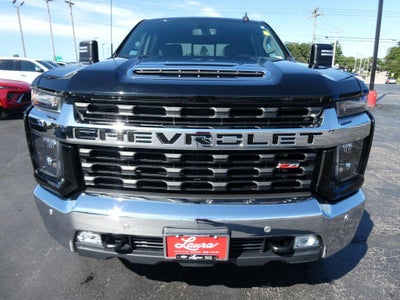 2020 Chevrolet Silverado 2500 HD LT