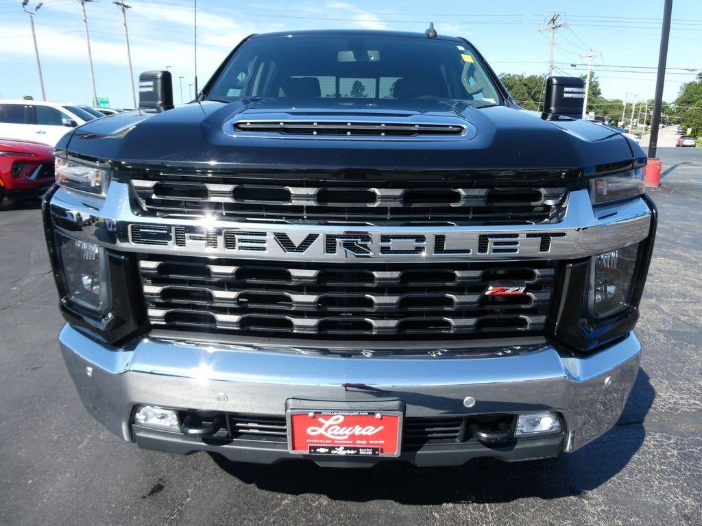 2020 Chevrolet Silverado 2500 HD LT