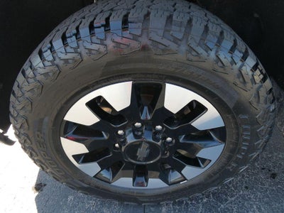 2020 Chevrolet Silverado 2500 HD LT