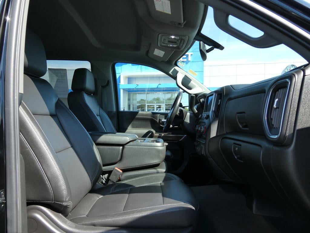 2020 Chevrolet Silverado 2500 HD LT