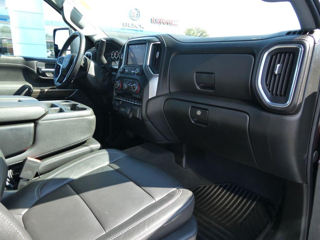 2020 Chevrolet Silverado 2500 HD LT